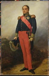 Georges Mouton (1770-1838) Comte de Lobau, 1835
